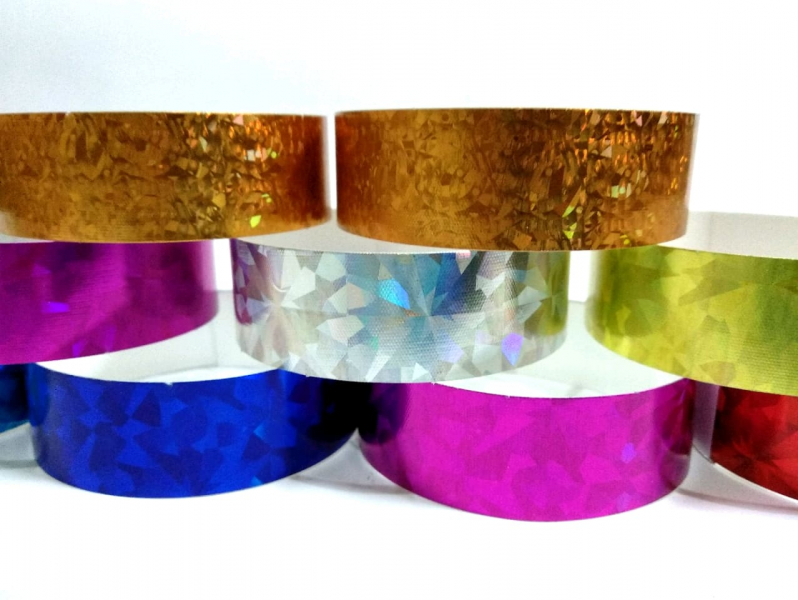 Pulseiras Holográficas