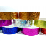 pulseira holográfica personalizada para festa Itapecerica da Serra